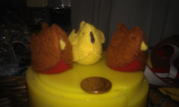 Woolly Hugs. A Woodland Themed Craft Sale and Auction for Mia's Wood.