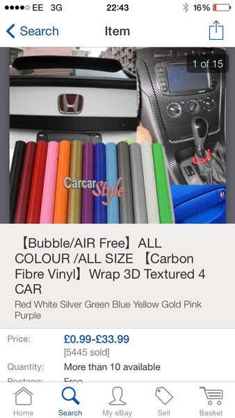 To be upset about new kitchen?