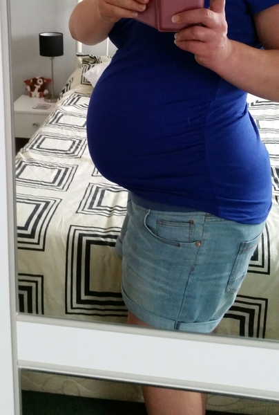 Guess how many weeks! All bumps welcome!