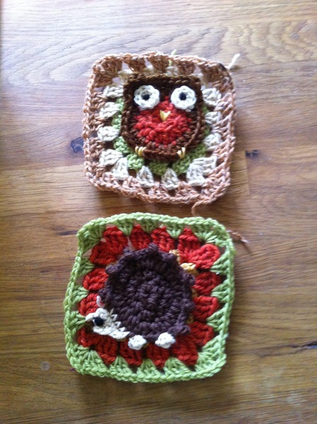 Woolly Hugs. A Woodland Themed Craft Sale and Auction for Mia's Wood.