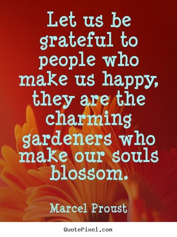 A garden is a lovesome thing, God wot!