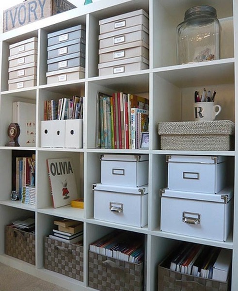 Want to help me reorganise my bookcase?