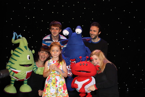 **COMPETITION** Win a family ticket to see ALIENS LOVE UNDERPANTS in the West End! - CLOSED