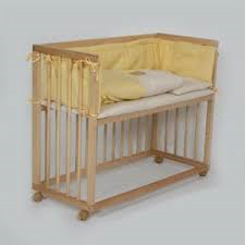 Can anyone talk to me about bedside cots?