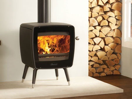 Log burning stoves.  Ever regretted yours?