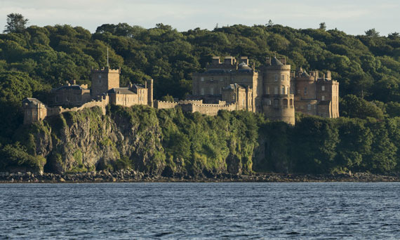 Hotel on wild and lovely coast?!