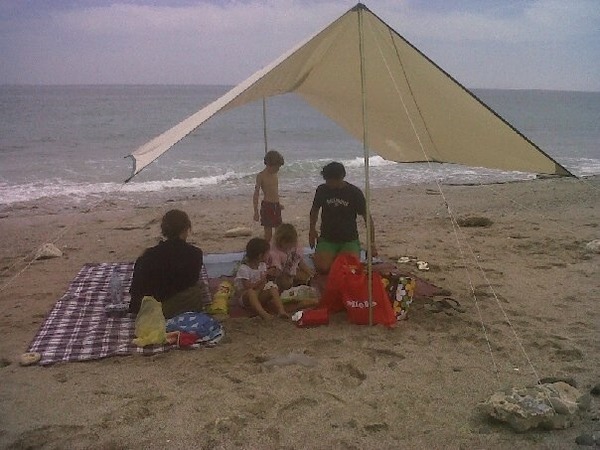 Another bell tent question (sorry!)