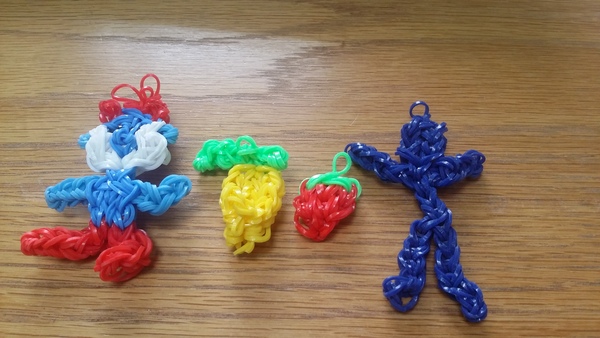 The Mumsnet Summer Loom Band Challenge - £200 of Hobbycraft vouchers up for grabs
