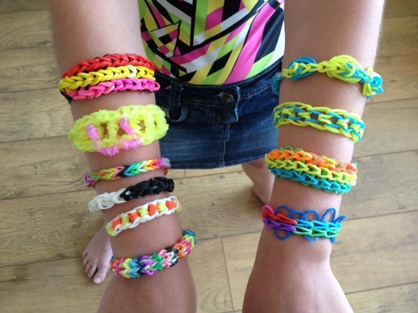 The Mumsnet Summer Loom Band Challenge - £200 of Hobbycraft vouchers up for grabs