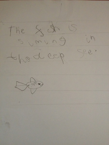 Worried about ds's reading and writing