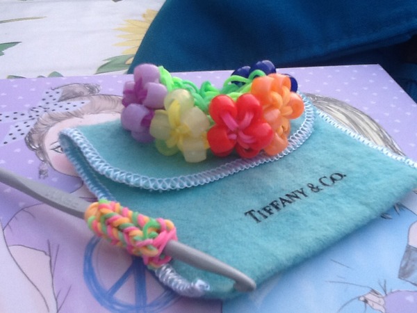 The Mumsnet Summer Loom Band Challenge - £200 of Hobbycraft vouchers up for grabs