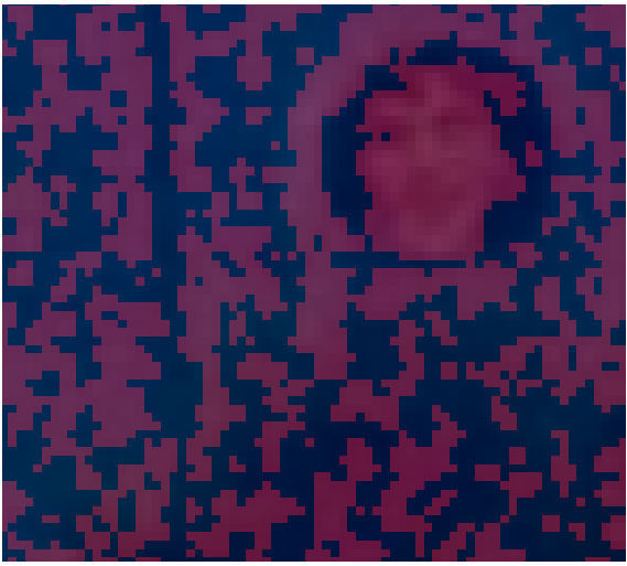 creepy AIBU