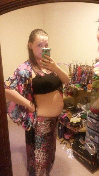 Dec 2014 Thread #5 - Battered and bruised we limp through the second trimester