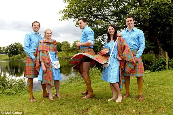 To think that the scots should be kicked out of the union