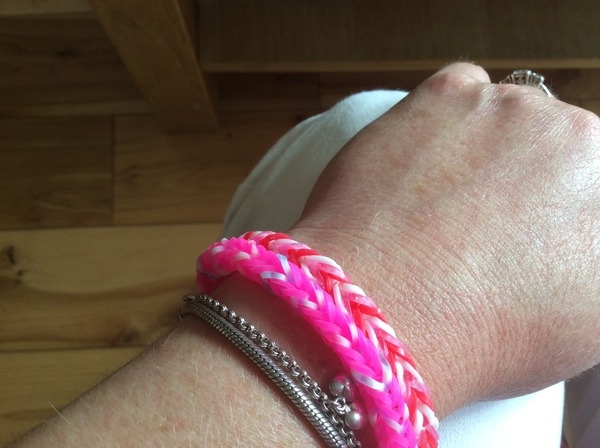 The Mumsnet Summer Loom Band Challenge - £200 of Hobbycraft vouchers up for grabs
