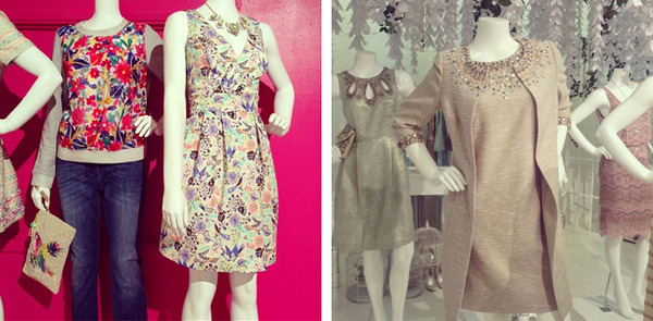Which dress for a wedding...