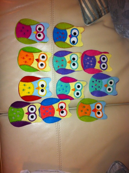 Woolly Hugs. A Woodland Themed Craft Sale and Auction for Mia's Wood.