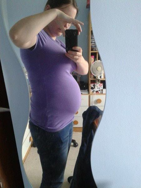 Dec 2014 Thread #5 - Battered and bruised we limp through the second trimester