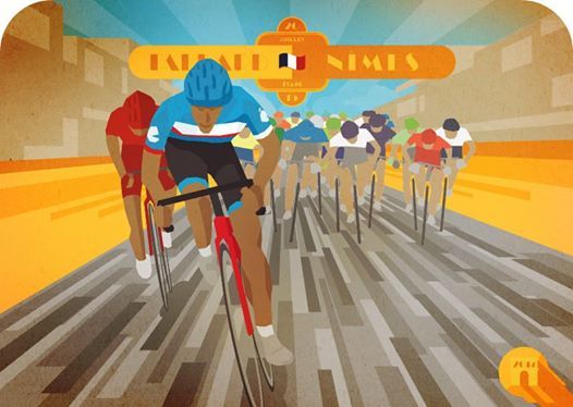 Tour de France 2014 - Au revoir Yorkshire and the south, bonjour les montagnes et les côtes!!