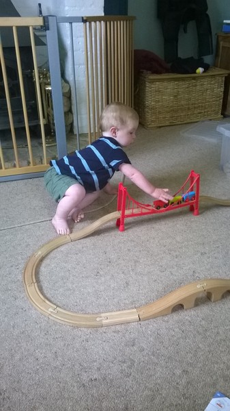 jan 2013- No, I will not have a new nappy