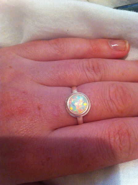 to want to see your bling!! PICS PLEASE!