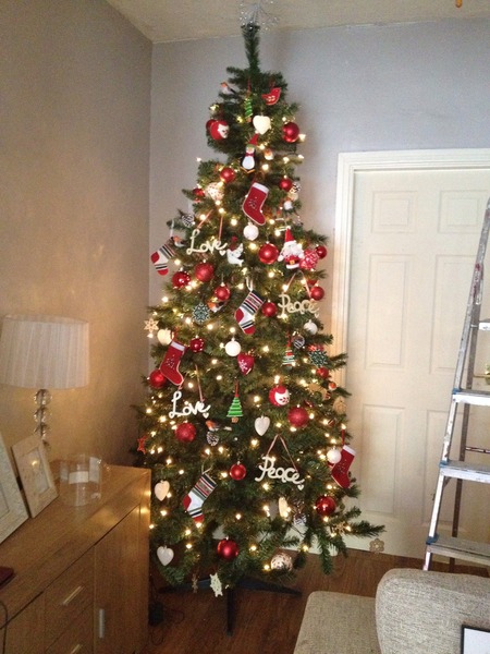 What's wrong with my tree- inspire me