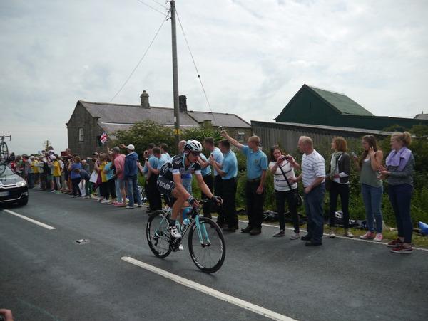 Tour de Yorkshire, Cambridge...and oh yes France as well!!