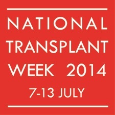 AIBU to think more people should be aware that it is National Transplant week?