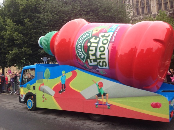 Tour de Yorkshire, Cambridge...and oh yes France as well!!