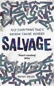 July children's bookclub choice: Salvage - apply for a free copy