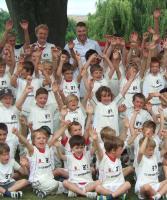 WIN one of two places on a summer holiday cricket course!