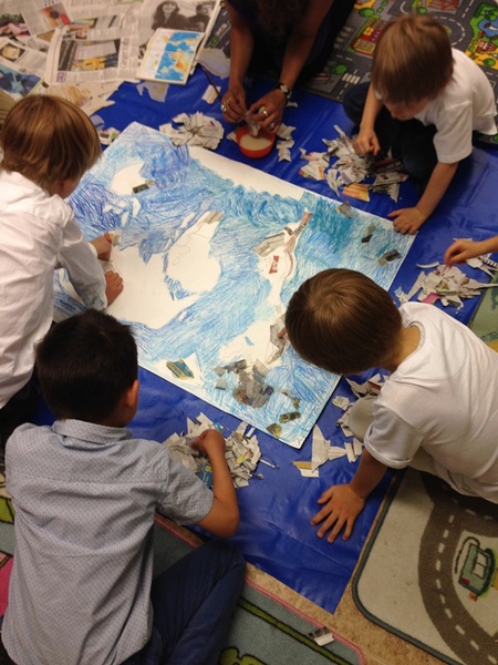 Any russian playgroups/ classes in North London Hertfordshire