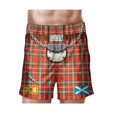 To think that the scots should be kicked out of the union