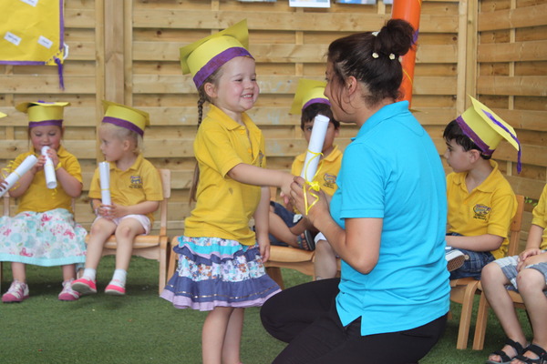 Nurseries Guildford- positive steps vs Drayton house plus Guildford high