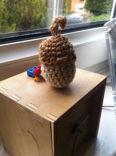 Woolly Hugs. A Woodland Themed Craft Sale and Auction for Mia's Wood.