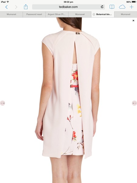 Have you seen a dress a similar style to this?