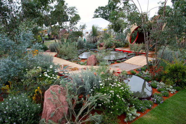 A garden is a lovesome thing, God wot!