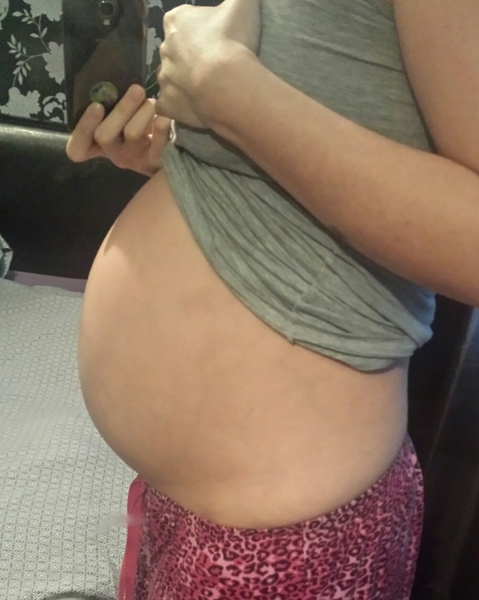 Guess how many weeks! All bumps welcome!