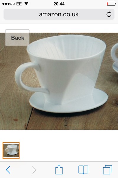 To serve guests instant coffee