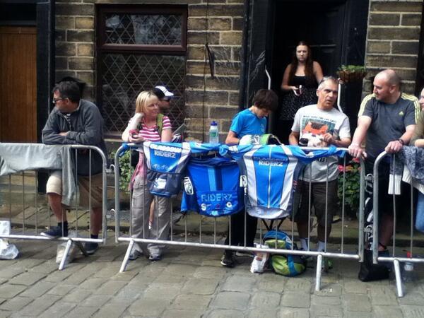 Tour de Yorkshire, Cambridge...and oh yes France as well!!