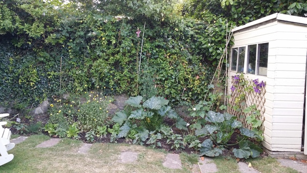 A garden is a lovesome thing, God wot!