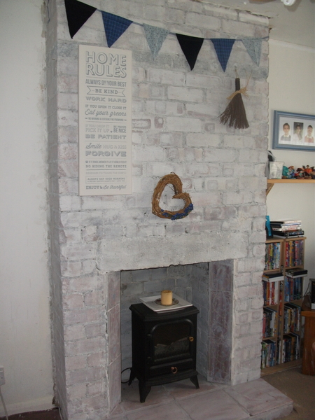 July 2014: fledglings follow Flylady's tuition (don't forget your pamper mission)