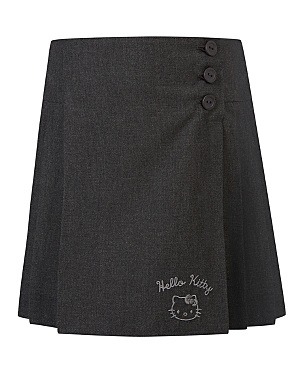 Hello Kitty asda school uniform