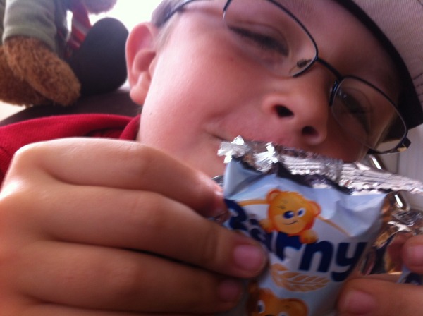 Barny's Little MN adventure: feedback thread NOW CLOSED