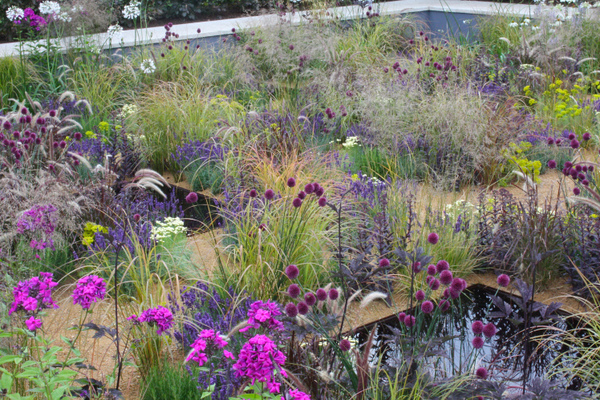 A garden is a lovesome thing, God wot!