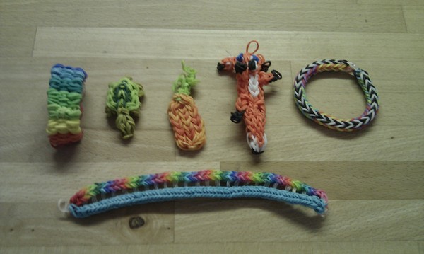 The Mumsnet Summer Loom Band Challenge - £200 of Hobbycraft vouchers up for grabs