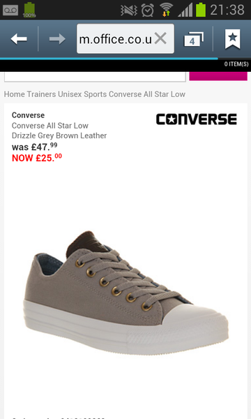 converse offers anywhere?