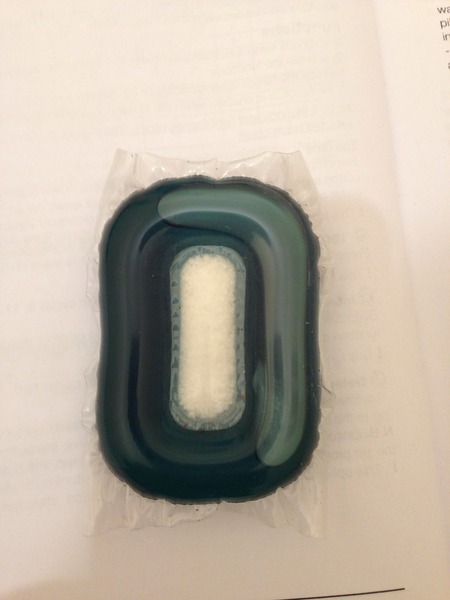 Help! Anyone know if these tabs are for the washing machine or dishwasher?