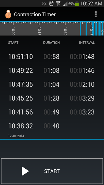 September 2014 reaching the final stretch!