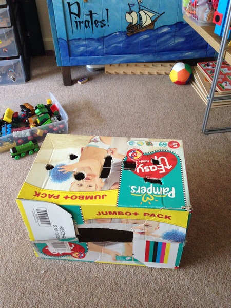 3 year old needs more puzzles